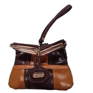 Vintage Ralfeaux Wristlet/Wallet Very Unique Vintage Ralfeaux